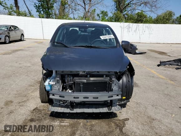 ✅ 2024 Mitsubishi Mirage ES • VIN: ML32FUFJ2RHF09168 • Лот: 53473395. Опубликован ранее на Copart с пробегом 16 520 миль. Бесплатный доступ к архиву аукционных продаж из США и подробный отчёт об истории автомобиля на DreamBid. Изображение 5.