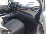 ✅ 2022 Toyota Sienna XLE • VIN: 5TDJRKEC4NS087334 • Lot: 43910830. Listed on IAAI with 41,558 mi. Free auction sales archive from the USA and detailed vehicle history report at DreamBid. Image 5.