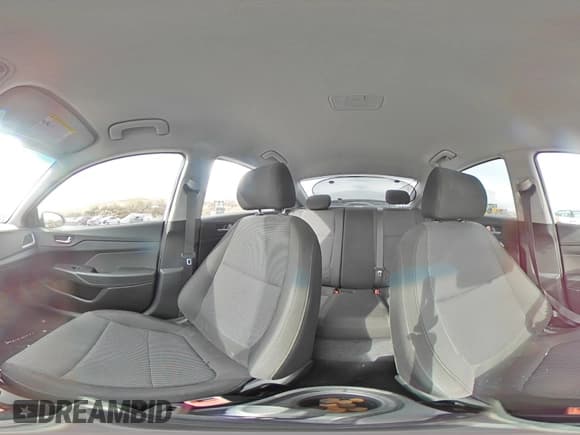 ✅ 2018 Hyundai Accent SE • VIN: 3KPC24A33JE033073 • Лот: 78012264. Опубликован ранее на Copart с пробегом 76 808 миль. Бесплатный доступ к архиву аукционных продаж из США и подробный отчёт об истории автомобиля на DreamBid. Изображение 13.