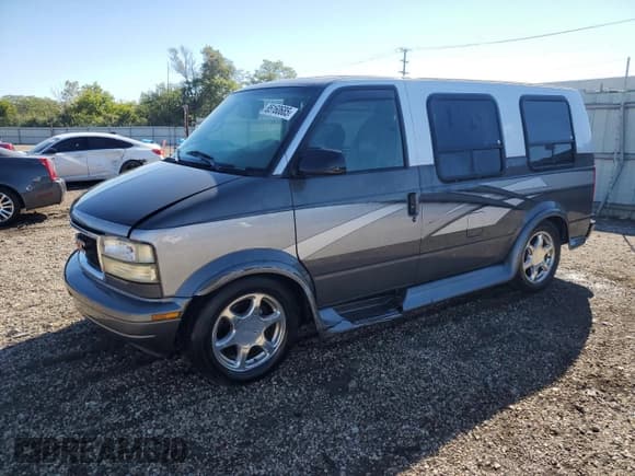 ✅ 2003 GMC Safari Cargo YF7 Upfitter • VIN: 1GDDM19X53B513096 • Lot: 85160685. Wystawiony na Copart z przebiegiem 52 618 mil. Bezpłatny archiwum sprzedaży aukcyjnych z USA i szczegółowy raport historii pojazdu na DreamBid. Zdjęcie 1.