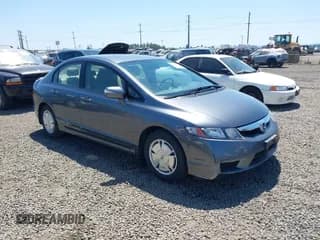 ✅ 2010 Honda Civic • VIN: JHMFA3F28AS001502 • Lot: 42462021. Listed on IAAI with 44,396 mi. Free auction sales archive from the USA and detailed vehicle history report at DreamBid. Image 1.