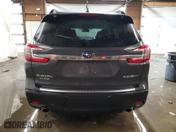 ✅ 2023 Subaru Ascent Premium • VIN: 4S4WMAED0P3462658 • Lot: 42318145. Listed on Copart with 16,287 mi. Free auction sales archive from the USA and detailed vehicle history report at DreamBid. Image 6.