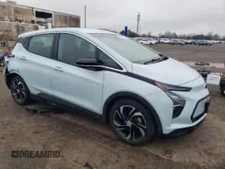 2023 Chevrolet Bolt EV 2LT z VIN 1G1FX6S01P4113425, wystawiony jako Copart lot #45720804 z przebiegiem 29 782 mil mil oraz . Historia ofert i sprzedaży dostępna na DreamBid. Obrazek 4.