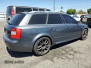 ✅ 2005 Audi S4 • VIN: WAUXL68E65A053759 • Lot: 71290625. Listed on Copart with 95,068 mi. Free auction sales archive from the USA and detailed vehicle history report at DreamBid. Image 3.