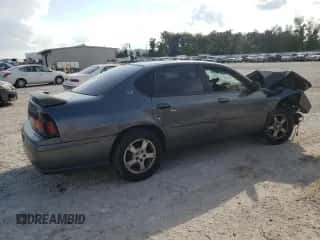 2004 Chevrolet Impala LS z VIN 2G1WH52K749464096, wystawiony jako Copart lot #71194634 z przebiegiem Nie podano mil oraz Nie do naprawy • Non repairable. Historia ofert i sprzedaży dostępna na DreamBid. Obrazek 3.