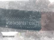 ✅ 2009 Mercedes-Benz CLK 350 • VIN: WDBTK56F69T109623 • Lot: 42692297. Listed on IAAI with 111,140 mi. Free auction sales archive from the USA and detailed vehicle history report at DreamBid. Image 9.