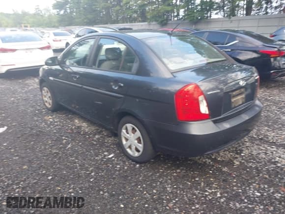 ✅ 2007 Hyundai Accent GLS • VIN: KMHCN46C77U096053 • Лот: 42769374. Опубликован ранее на IAAI с пробегом 84 265 миль. Бесплатный доступ к архиву аукционных продаж из США и подробный отчёт об истории автомобиля на DreamBid. Изображение 3.