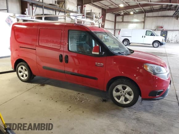 ✅ 2021 Ram ProMaster City Passenger SLT • VIN: ZFBHRFBBXM6U52134 • Лот: 50318885. Опубликован ранее на Copart с пробегом 98 989 миль. Бесплатный доступ к архиву аукционных продаж из США и подробный отчёт об истории автомобиля на DreamBid. Изображение 4.