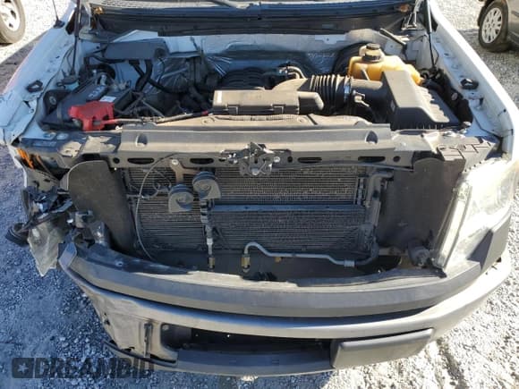 ✅ 2012 Ford F-150 XL • VIN: 1FTFX1CFXCFC60919 • Lot: 86437025. Listed on Copart with 196,908 mi. Free auction sales archive from the USA and detailed vehicle history report at DreamBid. Image 11.