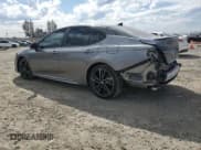 ✅ 2025 Toyota Camry XSE • VIN: 4T1DAACK1SU559047 • Lot: 82544835. Wystawiony na Copart z przebiegiem 13 570 mil. Bezpłatny archiwum sprzedaży aukcyjnych z USA i szczegółowy raport historii pojazdu na DreamBid. Zdjęcie 2.