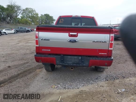 ✅ 2014 Ford F-150 XL • VIN: 1FTFW1EF7EFC15729 • Lot: 43463138. Listed on IAAI with 177,362 mi. Free auction sales archive from the USA and detailed vehicle history report at DreamBid. Image 16.