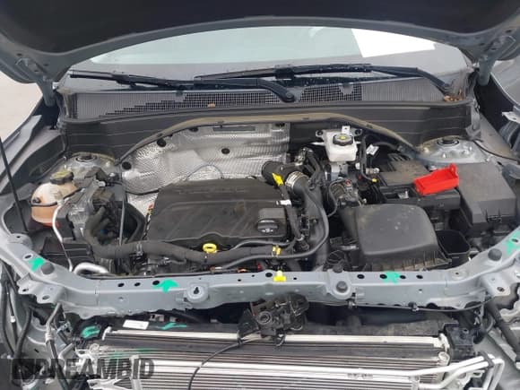 ✅ 2023 Chevrolet TrailBlazer LT • VIN: KL79MPS29PB155015 • Lot: 43419904. Listed on IAAI with 25,536 mi. Free auction sales archive from the USA and detailed vehicle history report at DreamBid. Image 10.