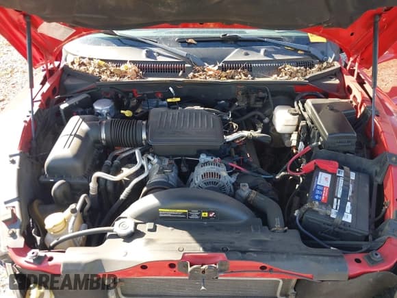 ✅ 2006 Dodge Dakota SLT • VIN: 1D7HW48N36S635547 • Лот: 43615055. Опубликован ранее на IAAI с пробегом 98 941 миль. Бесплатный доступ к архиву аукционных продаж из США и подробный отчёт об истории автомобиля на DreamBid. Изображение 10.