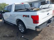 ✅ 2020 Ford F-150 XL • VIN: 1FTEW1E42LFB98121 • Lot: 43179467. Wystawiony na IAAI z przebiegiem 68 210 mil. Bezpłatny archiwum sprzedaży aukcyjnych z USA i szczegółowy raport historii pojazdu na DreamBid. Zdjęcie 3.