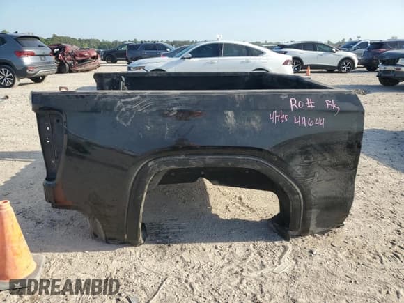 ✅ 2019 GMC Sierra 1500 • VIN: TRUCKBEDNLY123 • Лот: 52563465. Опубликован ранее на Copart с пробегом Не указан. Бесплатный доступ к архиву аукционных продаж из США и подробный отчёт об истории автомобиля на DreamBid. Изображение 10.