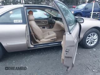 ✅ 1997 Lincoln Mark VIII • VIN: 1LNLM91V0VY678185 • Lot: 43698865. Listed on IAAI with 140,782 mi. Free auction sales archive from the USA and detailed vehicle history report at DreamBid. Image 5.