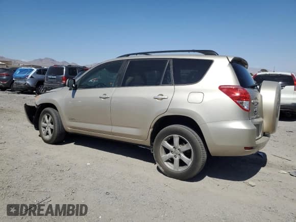 ✅ 2006 Toyota RAV4 Limited • VIN: JTMZK34V165001291 • Lot: 59182145. Wystawiony na Copart z przebiegiem 171 028 mil. Bezpłatny archiwum sprzedaży aukcyjnych z USA i szczegółowy raport historii pojazdu na DreamBid. Zdjęcie 2.