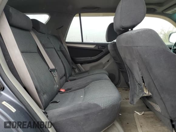 ✅ 2003 Toyota 4Runner SR5 • VIN: JTEBT14RX30012395 • Лот: 55992145. Опубликован ранее на Copart с пробегом 191 574 миль. Бесплатный доступ к архиву аукционных продаж из США и подробный отчёт об истории автомобиля на DreamBid. Изображение 11.