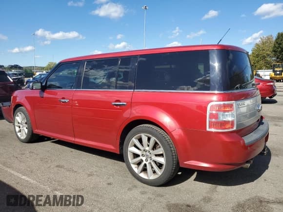 ✅ 2011 Ford Flex Limited • VIN: 2FMGK5DC0BBD16019 • Lot: 87378005. Wystawiony na Copart z przebiegiem 175 339 mil. Bezpłatny archiwum sprzedaży aukcyjnych z USA i szczegółowy raport historii pojazdu na DreamBid. Zdjęcie 2.