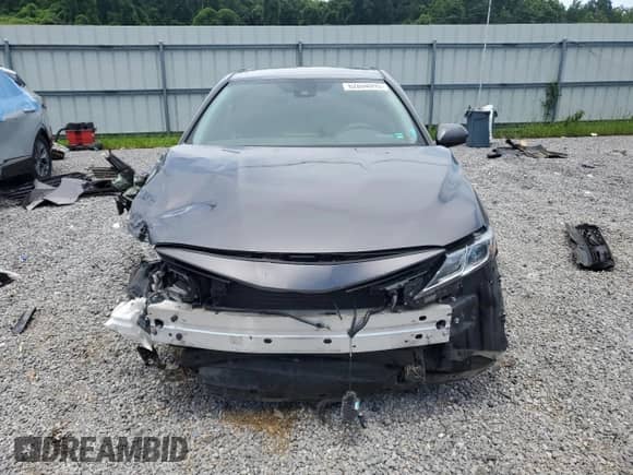 2023 Toyota Camry LE с VIN 4T1C11BK1PU102890, выставлен на аукционе Copart как лот 62864095 с пробегом 67 528 миль миль и Списание • Salvage title. История ставок и продаж доступна на DreamBid. Изображение 5.