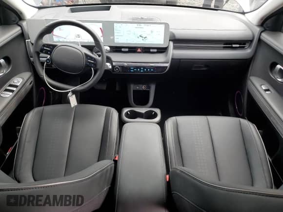 2024 Hyundai Ioniq 5 Limited z VIN KM8KRDDF2RU277271, wystawiony jako Copart lot #67789364 z przebiegiem 4 736 mil mil oraz Szkoda całkowita • Salvage title. Historia ofert i sprzedaży dostępna na DreamBid. Obrazek 8.