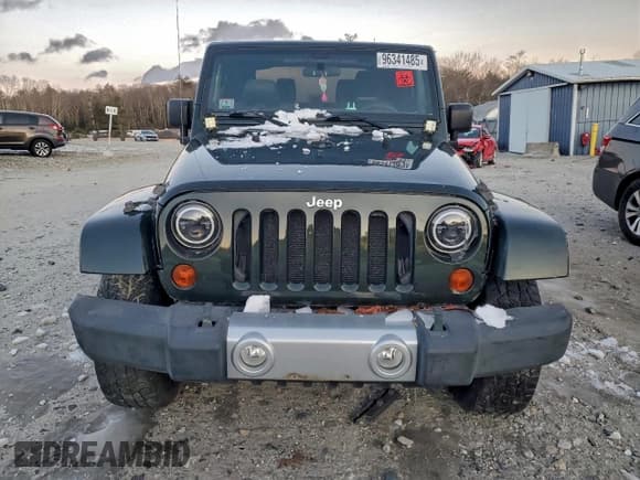 ✅ 2011 Jeep Wrangler Sahara • VIN: 1J4AA5D12BL506782 • Лот: 96341485. Опубликован ранее на Copart с пробегом 119 030 миль. Бесплатный доступ к архиву аукционных продаж из США и подробный отчёт об истории автомобиля на DreamBid. Изображение 5.