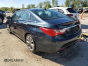 ✅ 2013 Hyundai Sonata SE • VIN: 5NPEC4AB5DH647569 • Lot: 72998874. Listed on Copart with 113,330 mi. Free auction sales archive from the USA and detailed vehicle history report at DreamBid. Image 2.