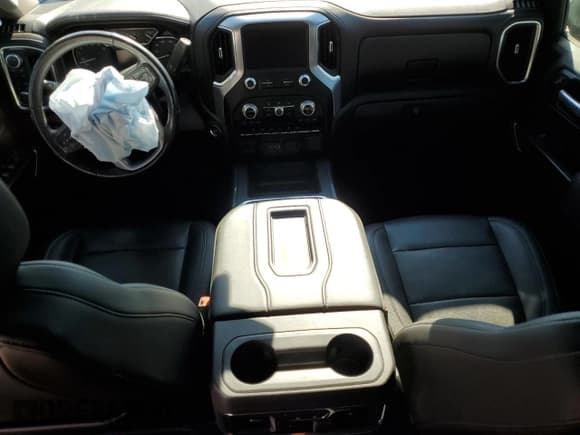 ✅ 2020 GMC Sierra 1500 SLT • VIN: 3GTU9DEDXLG313521 • Lot: 93219735. Listed on Copart with 61,775 mi. Free auction sales archive from the USA and detailed vehicle history report at DreamBid. Image 8.