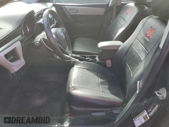 ✅ 2015 Toyota Corolla LE • VIN: 2T1BURHE4FC328005 • Лот: 89687255. Опубликован ранее на Copart с пробегом 334 928 миль. Бесплатный доступ к архиву аукционных продаж из США и подробный отчёт об истории автомобиля на DreamBid. Изображение 7.