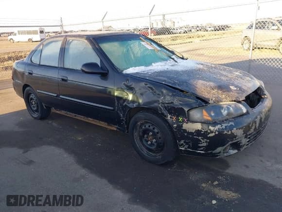 ✅ 2003 Nissan Sentra GXE • VIN: 3N1CB51D03L819901 • Лот: 41841662. Опубликован ранее на IAAI с пробегом 131 689 миль. Бесплатный доступ к архиву аукционных продаж из США и подробный отчёт об истории автомобиля на DreamBid. Изображение 1.