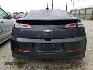 2015 Chevrolet Volt z VIN 1G1RD6E40FU116299, wystawiony jako Copart lot #55337973 z przebiegiem Nie podano mil oraz . Historia ofert i sprzedaży dostępna na DreamBid. Obrazek 6.