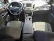 ✅ 2020 Chevrolet Equinox LT • VIN: 3GNAXKEV2LS553396 • Лот: 80502825. Опубликован ранее на Copart с пробегом 87 099 миль. Бесплатный доступ к архиву аукционных продаж из США и подробный отчёт об истории автомобиля на DreamBid. Изображение 8.