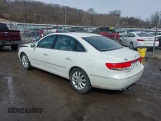 2007 Hyundai Azera SE с VIN KMHFC46F57A178118, выставлен на аукционе IAAI как лот 41653806 с пробегом 104 221 миль миль и . История ставок и продаж доступна на DreamBid. Изображение 3.