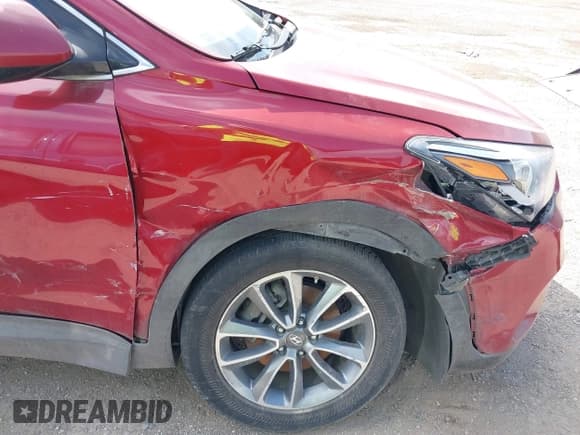 ✅ 2017 Hyundai Santa Fe SE • VIN: KM8SM4HF9HU201697 • Лот: 42399797. Опубликован ранее на IAAI с пробегом 176 701 миль. Бесплатный доступ к архиву аукционных продаж из США и подробный отчёт об истории автомобиля на DreamBid. Изображение 6.