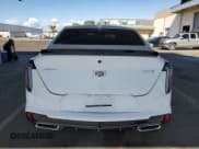 ✅ 2023 Cadillac CT4 Sport • VIN: 1G6DC5RK1P0122597 • Лот: 56983495. Опубликован ранее на Copart с пробегом Не указан. Бесплатный доступ к архиву аукционных продаж из США и подробный отчёт об истории автомобиля на DreamBid. Изображение 6.