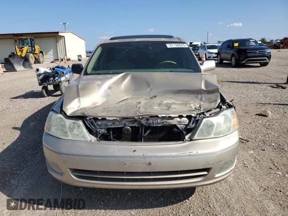 ✅ 2002 Toyota Avalon XLS • VIN: 4T1BF28BX2U258655 • Lot: 87130625. Listed on Copart with 229,145 mi. Free auction sales archive from the USA and detailed vehicle history report at DreamBid. Image 5.