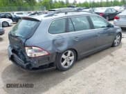 ✅ 2009 Volkswagen Jetta SE • VIN: 3VWTZ71K59M257612 • Lot: 42375908. Listed on IAAI with 115,420 mi. Free auction sales archive from the USA and detailed vehicle history report at DreamBid. Image 4.