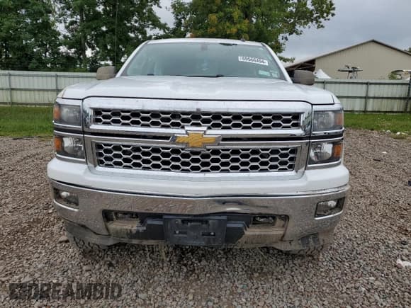 ✅ 2014 Chevrolet Silverado 1500 LT • VIN: 1GCVKREH9EZ131627 • Лот: 69566494. Опубликован ранее на Copart с пробегом 134 466 миль. Бесплатный доступ к архиву аукционных продаж из США и подробный отчёт об истории автомобиля на DreamBid. Изображение 5.
