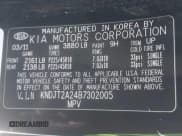 ✅ 2011 Kia Soul + • VIN: KNDJT2A24B7302005 • Lot: 42339449. Listed on IAAI with 128,586 mi. Free auction sales archive from the USA and detailed vehicle history report at DreamBid. Image 9.