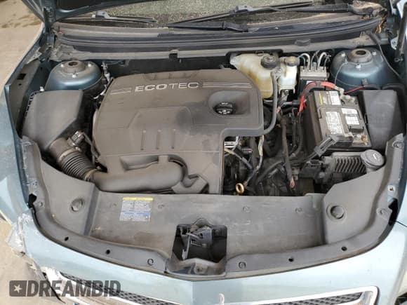 ✅ 2009 Chevrolet Malibu 1LT • VIN: 1G1ZH57B29F202944 • Lot: 60162444. Listed on Copart with 293,043 mi. Free auction sales archive from the USA and detailed vehicle history report at DreamBid. Image 11.