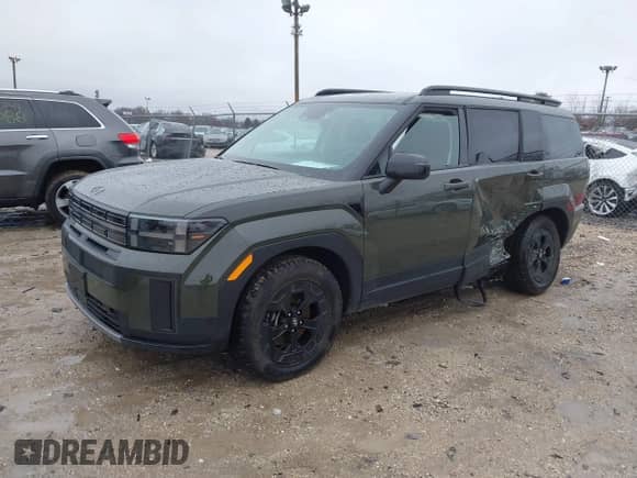 2024 Hyundai Santa Fe XRT с VIN 5NMP3DGL4RH042388, выставлен на аукционе IAAI как лот 41469428 с пробегом 4 113 миль миль и . История ставок и продаж доступна на DreamBid. Изображение 18.