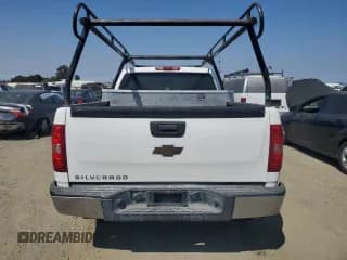 ✅ 2007 Chevrolet Silverado 1500 Work Truck • VIN: 1GCEC14X87Z605271 • Lot: 68501414. Listed on Copart with 136,571 mi. Free auction sales archive from the USA and detailed vehicle history report at DreamBid. Image 6.