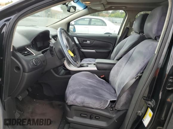 ✅ 2014 Ford Edge SEL • VIN: 2FMDK4JC1EBA25681 • Lot: 72018285. Listed on Copart with 79,034 mi. Free auction sales archive from the USA and detailed vehicle history report at DreamBid. Image 7.