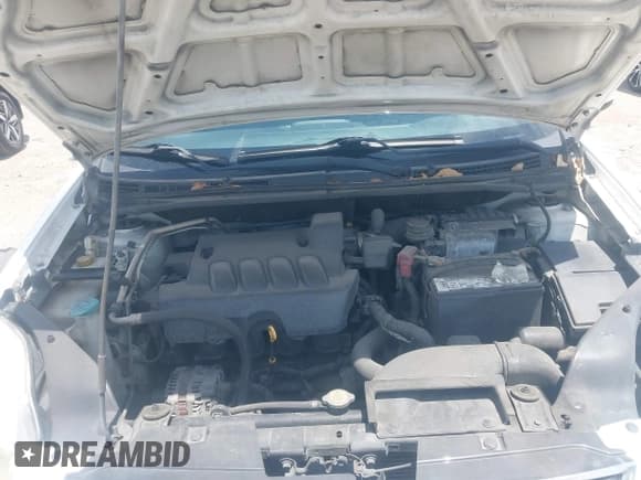 ✅ 2012 Nissan Sentra SR • VIN: 3N1AB6AP3CL615357 • Lot: 42167758. Wystawiony na IAAI z przebiegiem 165 656 mil. Bezpłatny archiwum sprzedaży aukcyjnych z USA i szczegółowy raport historii pojazdu na DreamBid. Zdjęcie 10.