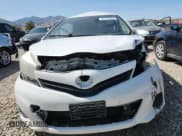 ✅ 2014 Toyota Yaris L • VIN: VNKKTUD32EA010971 • Lot: 81220485. Listed on Copart with Not provided. Free auction sales archive from the USA and detailed vehicle history report at DreamBid. Image 5.