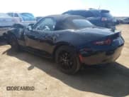 ✅ 2023 Mazda MX-5 Miata Club • VIN: JM1NDAC78P0562070 • Lot: 55296614. Wystawiony na Copart z przebiegiem 2 339 mil. Bezpłatny archiwum sprzedaży aukcyjnych z USA i szczegółowy raport historii pojazdu na DreamBid. Zdjęcie 2.