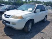 ✅ 2004 Acura MDX Touring • VIN: 2HNYD18804H549393 • Лот: 42518070. Опубликован ранее на IAAI с пробегом 287 316 миль. Бесплатный доступ к архиву аукционных продаж из США и подробный отчёт об истории автомобиля на DreamBid. Изображение 2.