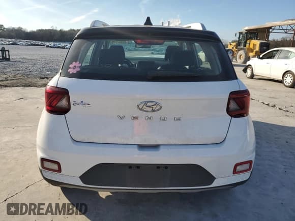 ✅ 2022 Hyundai Venue Limited • VIN: KMHRC8A33NU203109 • Lot: 88602005. Listed on Copart with 20,989 mi. Free auction sales archive from the USA and detailed vehicle history report at DreamBid. Image 6.