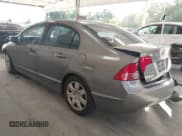 ✅ 2006 Honda Civic LX • VIN: 1HGFA16526L138308 • Лот: 43616656. Опубликован ранее на IAAI с пробегом 183 533 миль. Бесплатный доступ к архиву аукционных продаж из США и подробный отчёт об истории автомобиля на DreamBid. Изображение 3.