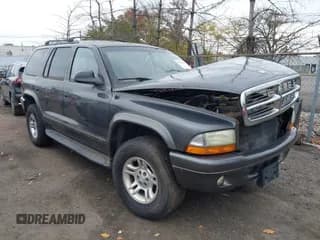 ✅ 2002 Dodge Durango SLT • VIN: 1B4HS48NX2F123693 • Лот: 43538113. Опубликован ранее на IAAI с пробегом 129 691 миль. Бесплатный доступ к архиву аукционных продаж из США и подробный отчёт об истории автомобиля на DreamBid. Изображение 1.